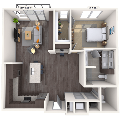 7555 Warren Parkway Studio-3 Beds Apartment for Rent - Photo Gallery 66